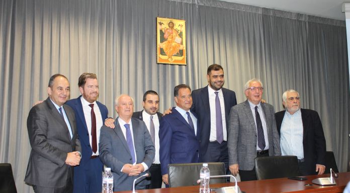 50 χρόνια ΝΔ- Ο πυρσός από γενιά σε γενιά – Μεγάλη επετειακή εκδήλωση στο Μαρούσι 50 χρόνια ΝΔ- Ο πυρσός από γενιά σε γενιά – Μεγάλη επετειακή εκδήλωση στο Μαρούσι