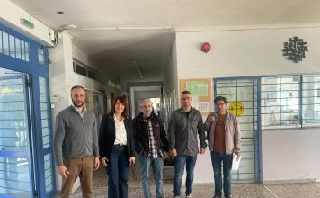 Ξεκίνησαν οι εργασίες αναβάθμισης πυροπροστασίας σε όλα τα σχολεία των Βριλησσίων