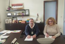 Η Πρόληψη και η Προστασία στο Επίκεντρο της Συνάντησης της Δημάρχου Πεντέλης με τον Διοικητή του Τμήματος Ασφαλείας