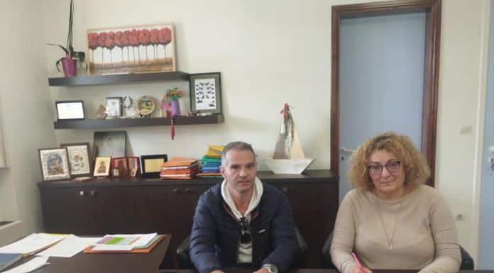 Η Πρόληψη και η Προστασία στο Επίκεντρο της Συνάντησης της Δημάρχου Πεντέλης με τον Διοικητή του Τμήματος Ασφαλείας