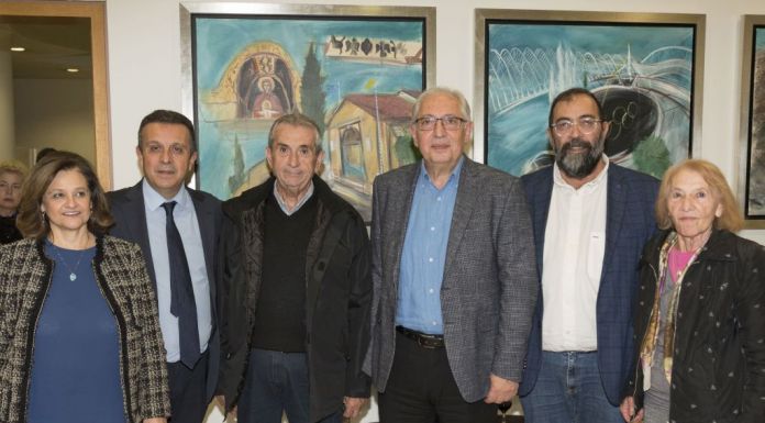 Ιδιαίτερα ενδιαφέρουσα και με χρήσιμα συμπεράσματα η εσπερίδα στο Δήμο Αμαρουσίου, με θέμα «Κλιματική Κρίση, Υγεία και Ατμοσφαιρική Ρύπανση: Η Συμμετοχή των Πολιτών»