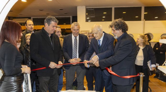 Εγκαινιάστηκε η 62η Πανελλήνια Έκθεση Κεραμικής στο Κέντρο Ελληνικής Κεραμικής στο Μαρούσι