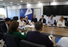 Έκτακτη σύσκεψη στην Περιφέρεια Αττικής