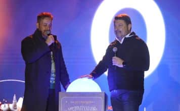 Νίκος Χαρδαλιάς: «Αυτά τα Χριστούγεννα θα είναι μοναδικά! Δίνουμε πραγματικό φως στο Πεδίον του Άρεως – Στέλνουμε μήνυμα αλληλεγγύης και σεβασμού στον δημόσιο χώρο»