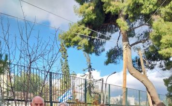 Περιβαλλοντική Εκπαιδευτική δράση στο 2ο Γυμνάσιο Κηφισιάς