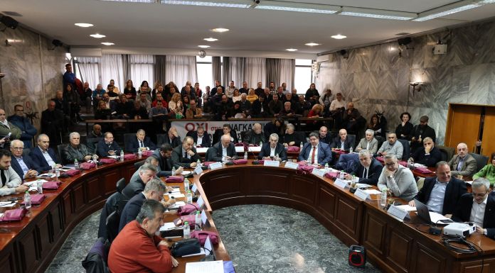 Απόδοση στους δήμους ποσοστού 60% του τέλους Ανθεκτικότητας για την κλιματική κρίση ζητά η ΚΕΔΕ