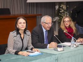 Συνάντηση του Δημάρχου Αμαρουσίου Θεόδωρου Αμπατζόγλου με τις Διευθύνσεις Β΄βάθμιας Εκπαίδευσης των Σχολείων του Δήμου Αμαρουσίου