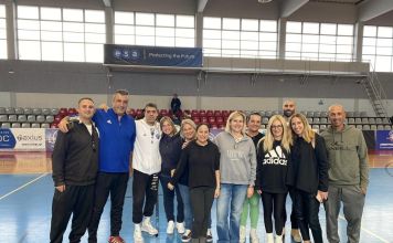 Ολοκληρώθηκε με επιτυχία το 1ο Σχολικό Τουρνουά Μπάσκετ 3×3 του Δήμου στο Ζηρίνειο