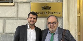 Β. Ξυπολυτάς: “Η απόφαση του ΣτΕ δικαιώνει τον αγώνα μας”