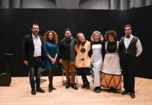 Θεατρική Παράσταση για παιδιά από τον Σύνδεσμο Βιώσιμης Ανάπτυξης Πόλεων (Σ.Β.Α.Π.) kαι τον Δήμο Παπάγου – Χολαργού