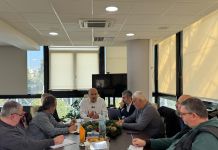 «Ναι» στην διάνοιξη της λεωφόρου Κύμης με σκεπαστό όμως το κομμάτι που περνάει από την πόλη: ο Νίκος Μπάμπαλος ξεκαθαρίζει την θέση του Δήμου Ηρακλείου Αττικής