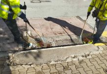 Άμεση ανταπόκριση του Δήμου Λυκόβρυσης-Πεύκης για τον καθαρισμό των φρεατίων μετά την ισχυρή νεροποντή