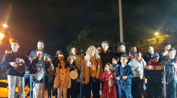 Ολοκληρώθηκαν με επιτυχία οι Χριστουγεννιάτικες εκδηλώσεις στον Δήμο Πεντέλης