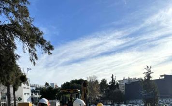 Έργο της υπογειοποίησης 115 χιλιομέτρων καλωδίων μεταφοράς ρεύματος στον Δήμο Πεντέλης