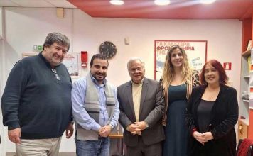 Το ΔΙΑΚΡΟΤΗΜΑ – παράρτημα Αμαρουσίου στηρίζει το «ΧΑΜΟΓΕΛΟ ΤΟΥ ΠΑΙΔΙΟΥ»