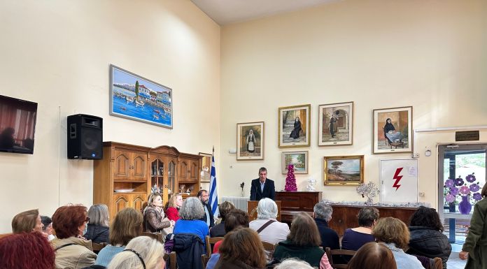 Ολοκληρώθηκε με επιτυχία το Πρόγραμμα Οφθαλμολογικού Ελέγχου σε μέλη του ΚΑΠΗ και ωφελούμενους του Δημοτικού Κοινωνικού Πολυιατρείου Αμαρουσίου