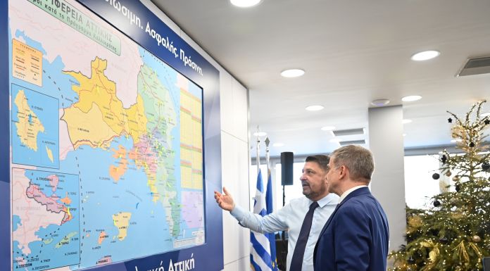 Νίκος Χαρδαλιάς: «Δεν θα σταματήσουμε να διεκδικούμε τους πόρους, για τα έργα που θα αλλάξουν τη ζωή των επόμενων γενιών»
