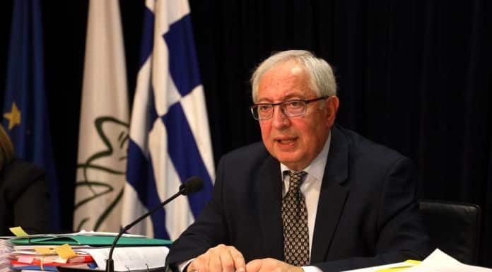 Δήλωση του Δημάρχου Αμαρουσίου και μέλους ΔΣ της ΚΕΔΕ Θεόδωρου Αμπατζόγλου με αφορμή την ανάκληση της απόφασης του ΕΔΣΝΑ για την αύξηση του τέλους ταφής