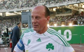 “Έφυγε” από τη ζωή ο θρυλικός Μίμης Δομάζος