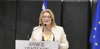 N. Koσμοπούλου “Συνεχίζει η εμπαθής αντιμετώπιση του Δήμου Πεντέλης από την κα Κεχαγιά”