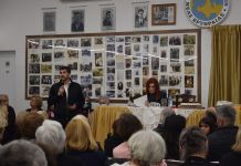 Πλήθος κόσμου στην κοπή πίτας της Ένωσης Μικρασιατών Νέας Ερυθραίας
