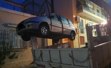 Και το 2025 ο Δήμος Ηρακλείου Αττικής απομακρύνει εγκαταλελειμμένα οχήματα: 6 ήδη σηκώθηκαν στη νέα χρονιά, 40 μέσα στο 2024