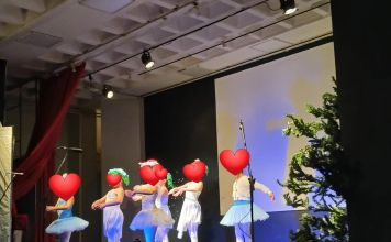 Σωματείο Πνευματικής, Πολιτιστικής και Κοινωνικής Κίνησης Βορείων Προαστίων – Η Βασίλισσα του Χιονιού έχει κέφια