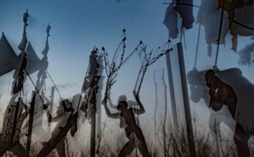 Τάσος Βρεττός – Φωτογραφική παρουσίαση στο Αετοπούλειο