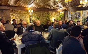 Ο Δήμος Αμαρουσίου παραχωρεί χώρο στέγασης για το ιστορικό αρχείο των Προσκόπων- Επιτυχημένη η εκδήλωση για την κοπή της πίτας της Ένωσης Παλαιών Προσκόπων Αμαρουσίου