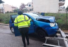 Συνεχίζεται εντατικά η περισυλλογή εγκαταλελειμμένων οχημάτων από το οδικό δίκτυο των Βριλησσίων