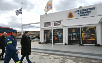 Νίκος Χαρδαλιάς: «Η Περιφέρεια Αττικής είναι εδώ, όπου υπάρχει ανάγκη, για να συνδράμουμε έμπρακτα τους συμπολίτες μας»