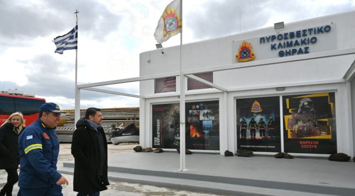 Νίκος Χαρδαλιάς: «Η Περιφέρεια Αττικής είναι εδώ, όπου υπάρχει ανάγκη, για να συνδράμουμε έμπρακτα τους συμπολίτες μας»