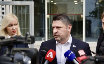 Νίκος Χαρδαλιάς: «Τα ζητήματα διαφάνειας είναι για εμάς θέμα αξιοπρέπειας και ευθύνης»