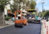 Σε εξέλιξη το εκτεταμένο πρόγραμμα ασφαλτοστρώσεων στο Δήμο Αμαρουσίου