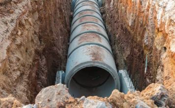 Ανακοίνωση για την εξέλιξη του έργου αποχέτευσης Αγίου Στεφάνου