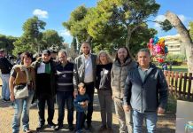 Μεγάλη συμμετοχή στην γιορτή υιοθεσίας αδέσποτων στο πάρκο Μ. Θεοδωράκης