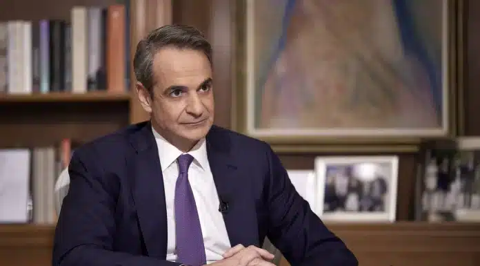 Η ανάρτηση του Πρωθυπουργού Κυριάκου Μητσοτάκη για την τραγική επέτειο της τραγωδίας των Τεμπών
