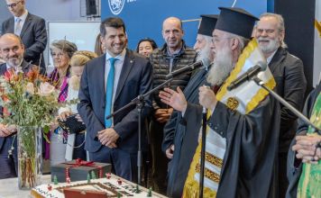 Ξεπέρασε κάθε προσδοκία σε επιτυχία και συμμετοχή η κοπή πίτας του Δήμου στο Ζηρίνειο