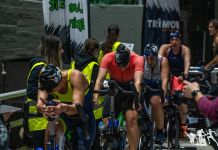 «Πρωτεύουσα του Τριάθλου» το Χαλάνδρι – Ο μοναδικός στην Ελλάδα, αγώνας σε τεχνητό τερέν, έγινε και φέτος στο «Ν. Πέρκιζας»