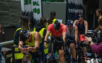 «Πρωτεύουσα του Τριάθλου» το Χαλάνδρι – Ο μοναδικός στην Ελλάδα, αγώνας σε τεχνητό τερέν, έγινε και φέτος στο «Ν. Πέρκιζας»