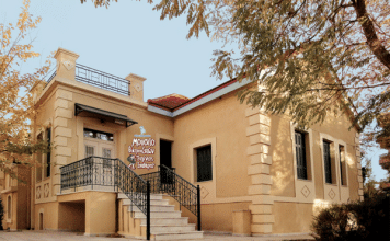 Νεότερο Μνημείο η συλλογή του Σπαθάρειου Μουσείου Θεάτρου Σκιών Δήμου Αμαρουσίου, με απόφαση του Υπουργείου Πολιτισμού