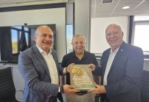 Επίσημη τελετή για την αδελφοποίηση του Δήμου Ηρακλείου Αττικής με τον Δήμο Μόρφου: Παρασκευή 14/2