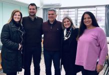 ΣΤΗΡΙΞΗ ΤΗΣ ΣΧΟΛΙΚΗΣ ΜΟΝΑΔΑΣ ΕΙΔΙΚΗΣ ΑΓΩΓΗΣ ΝΕΑΣ ΙΩΝΙΑΣ ΑΠΟ ΤΟΝ ΣΥΝΔΕΣΜΟ ΒΙΩΣΙΜΗΣ ΑΝΑΠΤΥΞΗΣ ΠΟΛΕΩΝ