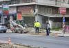 Νέα πεζοδρόμια στη λεωφόρο Ηρακλείου κατασκευάζει ο Δήμος Ηρακλείου Αττικής