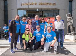 Με μεγάλη επιτυχία και με περισσότερες από 2.000 συμμετοχές ολοκληρώθηκε ο αγώνας δρόμου «Run Maroussi Σπύρος Λούης 2025»