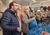 Στη δράση διανομής σαρακοστιανών εδεσμάτων σε ευπαθείς συμπολίτες συμμετείχε ο Δήμαρχος Αμαρουσίου Θ. Αμπατζόγλου