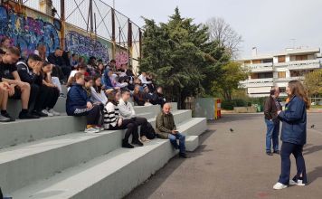 Το 1o ΓΕΛ Κηφισιάς συμμετείχε στο εκπαιδευτικό – ενημερωτικό πρόγραμμα “The Green City”