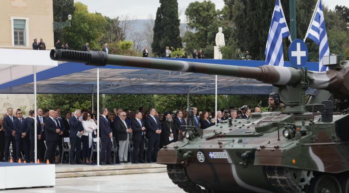 Νίκος Χαρδαλιάς: «Οι οικουμενικές ιδέες της Ελληνικής Επανάστασης του ’21 παραμένουν όσο ποτέ επίκαιρες»
