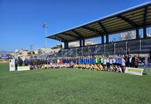 Κορίτσια από ακαδημίες ποδοσφαίρου έπαιξαν μπάλα στο We Are Equal, το 4ο τουρνουά στον Δήμο Ηρακλείου Αττικής