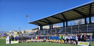 Κορίτσια από ακαδημίες ποδοσφαίρου έπαιξαν μπάλα στο We Are Equal, το 4ο τουρνουά στον Δήμο Ηρακλείου Αττικής